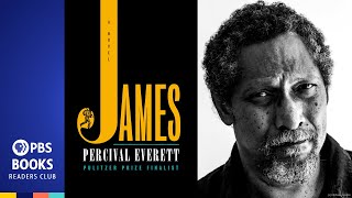 quotJamesquot by Percival Everett  Readers Club [upl. by Dnomyar]