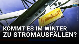 Stromausfälle im Januar und Februar Katastrophenschutz rudert zurück [upl. by Noside]