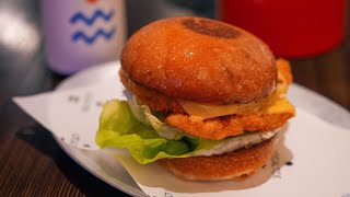 Recipe Dover Sole Fish Sandwich  by Local Tides Victor Steinbrueck [upl. by Derman]