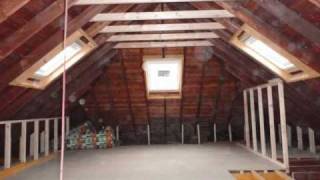 Edinburgh amp Fife attic  loft conversions structural work [upl. by Noelle945]