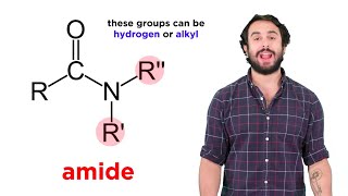 Properties of Amides [upl. by Ruhtracam265]