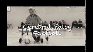 Cerebral Palsy Football at Chadderton Park  Chaddy Park Oldham [upl. by Weidman]