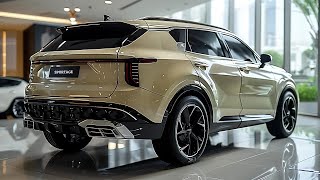 What Were Not Telling You About the 2025 Kia Sportage [upl. by Atinrev]