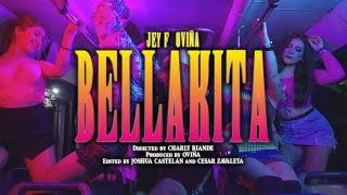 Bellakita  Jey F Oviña Video Oficial [upl. by Raclima]