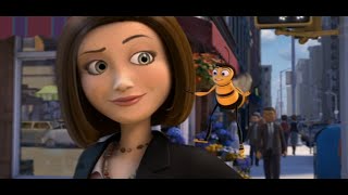 Bee Movie  store scene [upl. by Petes]