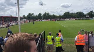 PENALTY SHOOTOUTS FOOTAGE  NEEDHAM MARKET V IPSWICH TOWN  25062022  PRESEASON FRIENDLY  NMFC [upl. by Kciredec843]