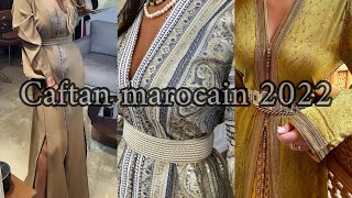 caftan et takchita marocain modelés 20222023 🌟💫 caftanmarocain قفطان kaftan [upl. by Eddi123]