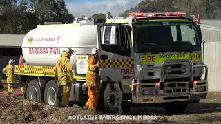 Barossa Group BW11  Barossa Car 1  Barossa Group Training Exercise [upl. by Imojean]