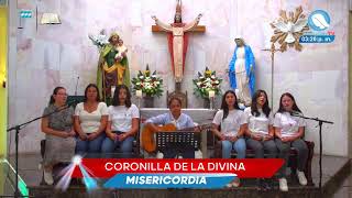 🙏 🟦🟥  Coronilla De La Divina Misericordia [upl. by Aynnek]