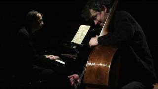 Dittersdorf Concerto for Double Bass Mvt II Adagio molto [upl. by Urita581]