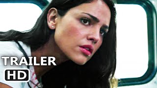 AMBULANCE Trailer 2 2022 Jake Gyllenhaal Eiza González Michael Bay Movie [upl. by Aikemet]