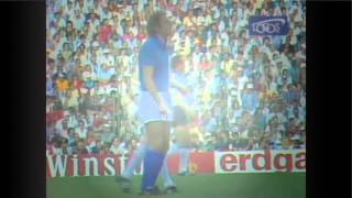 Finale Mondiale Calcio Spagna 1982 Italia Germania Ovest [upl. by Celio531]