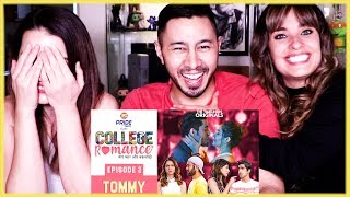 The Timeliners  COLLEGE ROMANCE  Episode 2  Reaction [upl. by Gwyn503]