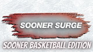 Sooner Basketball podcast by Sooner Surge Dayton Forsythe commits Big 12 schedule new addition [upl. by Halyhs878]