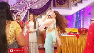 Shakti शक्ति dance performance Mahi and Soumya dance in Simrans baby shower [upl. by Anette]