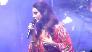 Lana Del Rey  Born To Die LIVE HD 2014 Hollywood Forever Los Angeles [upl. by Entsirhc]