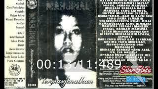 MARJINAL FULL ALBUM  TERMARJINALKAN 2001 [upl. by Drugge]