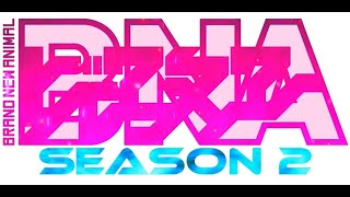 BNA season 2 trailer [upl. by Ogren]