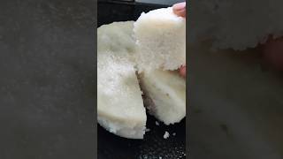 korean style cake  rice flour cake recipe jvfoodtube9178  jvfoodtubeshorts food shortvideo [upl. by Nuncia371]