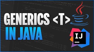 Generics in Java ALLE Grundlagen in 12 Minuten  Java Programmieren Lernen Deutsch  46 [upl. by Aineg]