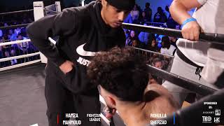 Hamza Mahmoud vs Rohullah Sherzad  FULL FIGHT  FZM 30 [upl. by Izogn]