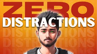 How to Kill Distractions like a Pro 🔥 [upl. by Kistner]