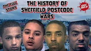 The Notorious History Of Sheffields Postcode Wars  A Crime That Changed The Steel City Forever [upl. by Adaiha]