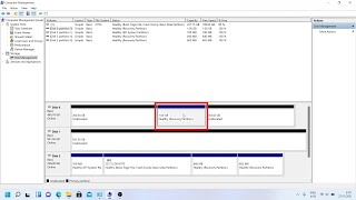 How to delete a protected Recovery Partition System Partition or EFI System Partition in Windows 11 [upl. by Aiksa]