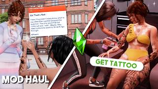 SIMS 4 MODS PERFECT FOR YOUR GAMEPLAY  LINKS [upl. by Cherri]