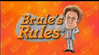 Brules Rules with Dr Steve Brule  Tim and Eric Awesome Show Great Job [upl. by Darcia]