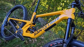 The 2022 Santa Cruz 5010 is Here and its a TONKA TRUCK [upl. by Zel]