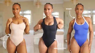 THE BEST BODYSUITS  Prozis Try On [upl. by Aletta]