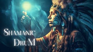 432Hz ┇SHAMANIC SPIRIT ┇Shamanic Drumming  OM Chanting ┇Healing vibrations for Mind Body Spirit [upl. by Holle]