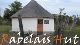 Rabelais Hut Old Orpen Entrance Gate On S106  Rabelais Loop Kruger Park  Stories Of The Kruger [upl. by Luamaj]