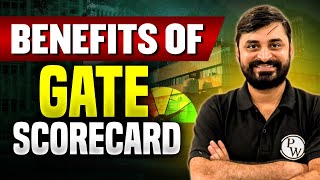 Benefits Of GATE Scorecard Gateway To Career Opportunities Govt Jobs and Foreign Education [upl. by Rizas]