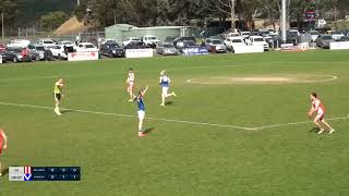 Ballarat FNL EF 2024 Ballarat vs Sunbury [upl. by Chema841]