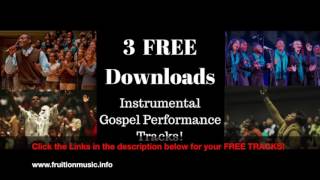 FREE Instrumental Gospel Tracks for YOU Link in description [upl. by Ainnos]