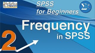 02 Descriptive Statistics and Frequencies in SPSS – SPSS for Beginners [upl. by Asusej]