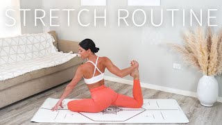 30 MIN YOGA STRETCH  Feel Good Flexibility Flow [upl. by Sigmund402]