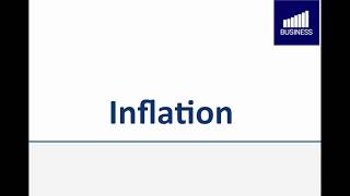 Inflation amp Inflationsarten einfach erklärt  Grundlagen der Wirtschaft🌟 [upl. by Longwood]