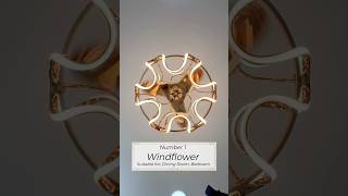 Top 11 Fanzart Fans with Lights ✨ ceilingfans luxurydesignerfans [upl. by Nibla]