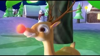 Rudolph The Red Nosed Reindeer 3D [upl. by Iand]