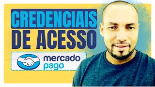 ✅ COMO PEGAR OS TOKENS DE ACESSO MERCADO PAGO COMO ACHAR AS CREDENCIAIS DO MERCADO PAGO [upl. by Otrevire]