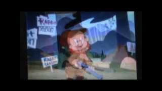 Elmer J Fudd  Im Hunting Wabbits [upl. by Enyale]