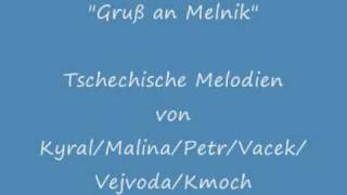 quot Gruß an Melnik quot Medley  Zentrales Orchester der NVA  HQ [upl. by Ardme]