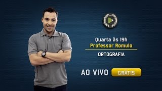 Ortografia  Português [upl. by Tisbee]