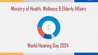 World Hearing Day Observance [upl. by Press]