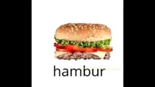 Hamburger Meme 1 HOUR BAD [upl. by Margareta781]