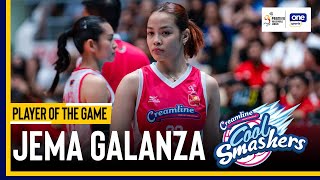 Jema Galanza EXPLODES with 13 PTS vs Petro Gazz 💥  202425 PVL ALLFILIPINO CONFERENCE  HIGHLIGHTS [upl. by Kathie]