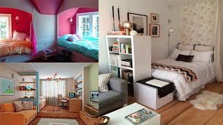 Clever Storage Ideas for Small Rooms  DIY Storage Ideas for Small Spaces [upl. by Dragoon]